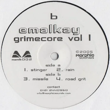 Grimecore Vol. 1