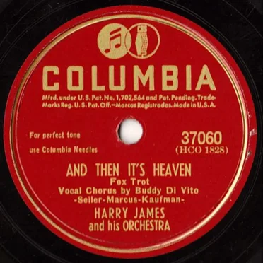 And Then It's Heaven / I Guess I Expected Too Much