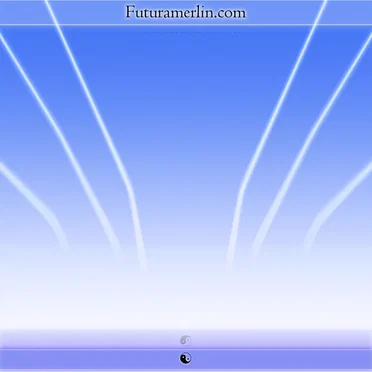 ☯ by Futuramerlin.com - album cover