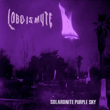 Solaronite Purple Sky