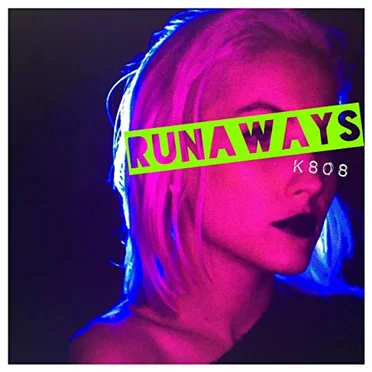Runaways by K808 - album cover