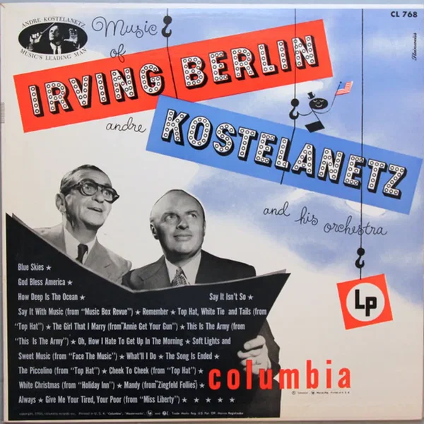 Music of Irving Berlin