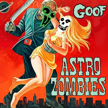Astro Zombies