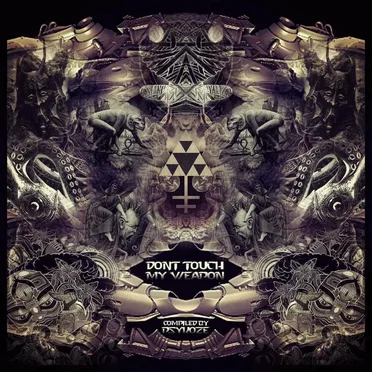 Don't Touch My Weapon by Various Artists - album cover