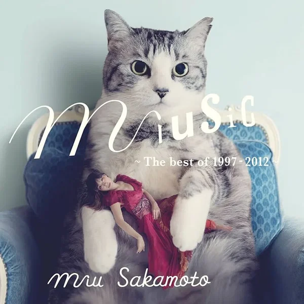 miusic ～The best of 1997-2012～