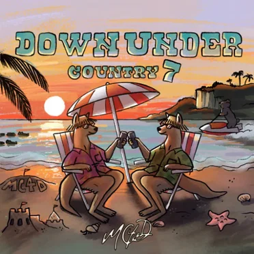 Down Under Country Mix, Volume 7