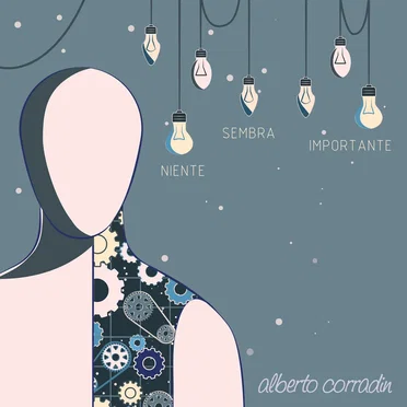 Niente sembra importante by Alberto Corradin - album cover