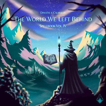 The World We Left Behind by Dimatis - album cover