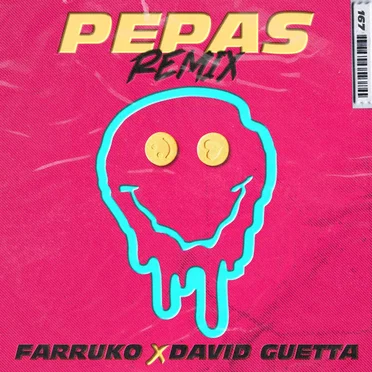 Pepas (David Guetta remix)