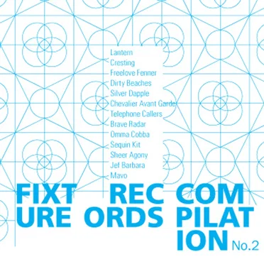 Fixture Records Compilation No. 2 by Various Artists - album cover