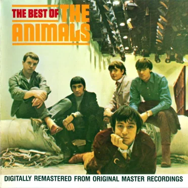The Best of The Animals