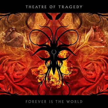Forever Is the World by Theatre of Tragedy - album cover