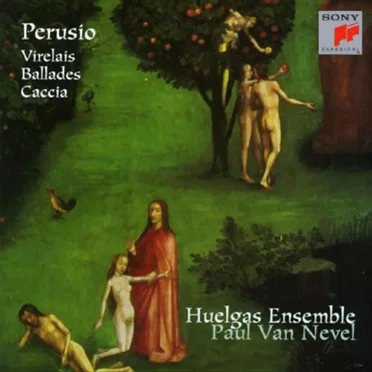 Virelais, Ballades, Caccia