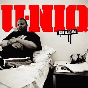 Rotterdam by U-Niq - album cover