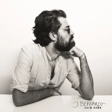 Calm Down by J. Bernardt - album cover