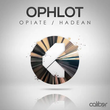 Opiate / Hadean by Ophlot - album cover