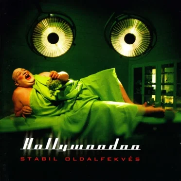 Stabil oldalfekvés by Hollywoodoo - album cover