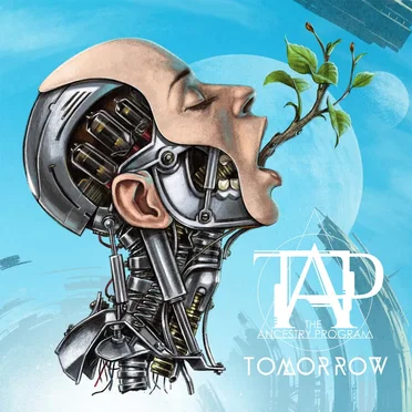 Tomorrow by The Ancestry Program - album cover