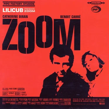Zoom by Lilicub - album cover