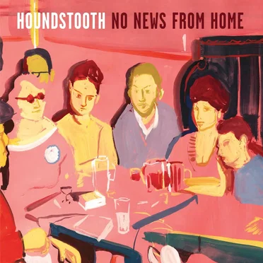 No News from Home by Houndstooth - album cover