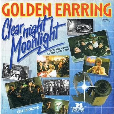 Clear Night Moonlight / Fist in Glove