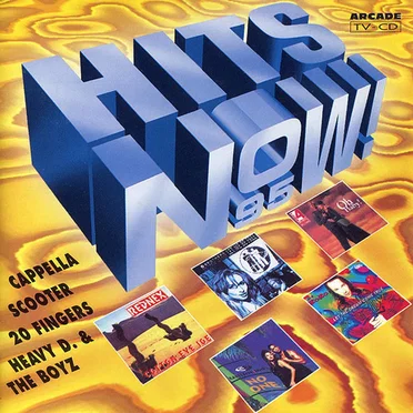 Hits Now! 95 by Various Artists - album cover