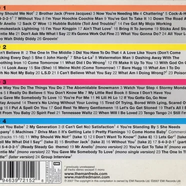 Down the Road Apiece: Their EMI Recordings 1963–1966