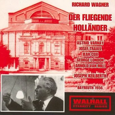 Der fliegende Holländer (Chor und Orchester der Bayreuther Festspiele feat. Conductor Joseph Keilberth)