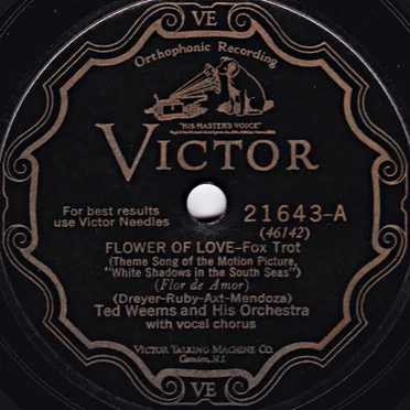 Flower of Love / Lonesome in the Moonlight