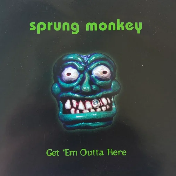 Get 'Em Outta Here