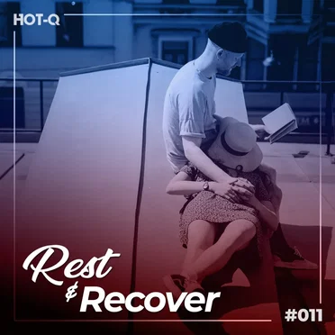 Rest & Recover 011 by Various Artists - album cover