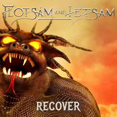 Recover by Flotsam and Jetsam - album cover