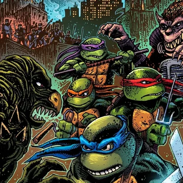 Teenage Mutant Ninja Turtles II: The Secret Of The Ooze