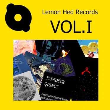 LHR VOL.I by Various Artists - album cover