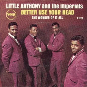 Better Use Your Head / The Wonder of It All