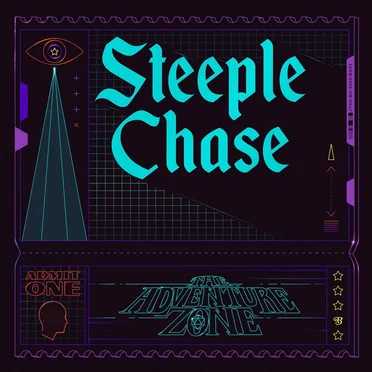 The Adventure Zone: Steeplechase Theme by Griffin McElroy - album cover
