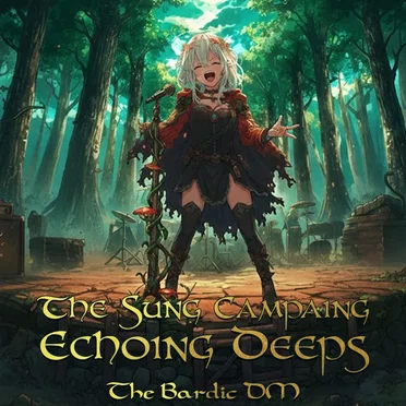 The Sung Campaing : Echoing Deeps