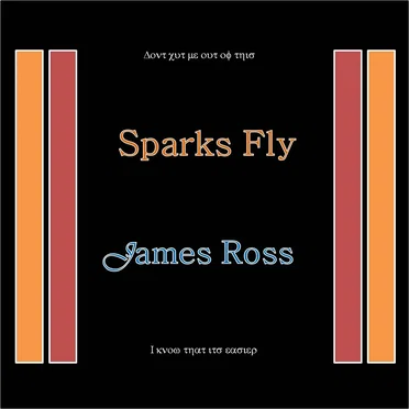 Sparks Fly by James Ross - album cover