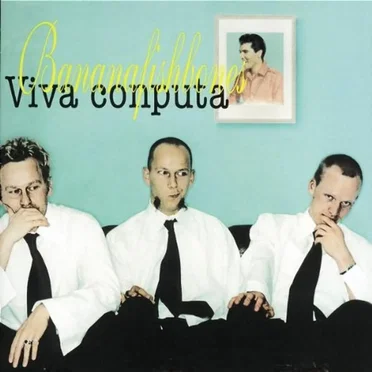 Viva Conputa by Bananafishbones - album cover