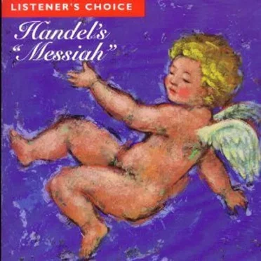 Handel's "Messiah" by St. Paul's Choir and Chamber Orchestra - album cover