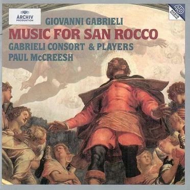 Music for San Rocco