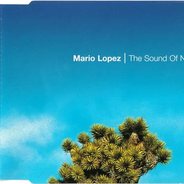 The Sound of Nature by Mario Lopez - album cover