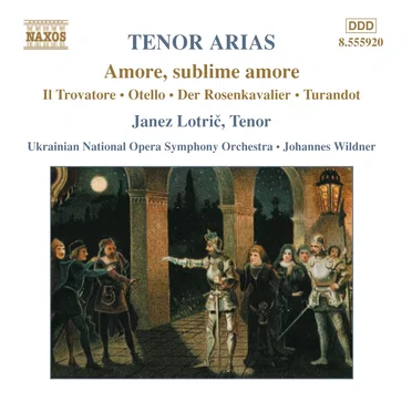 Tenor Arias