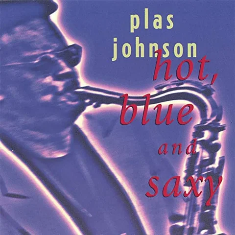Plas Johnson