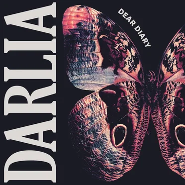 Dear Diary by Darlia - album cover