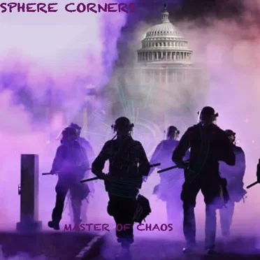 Master of Chaos by Sphere Corners - album cover