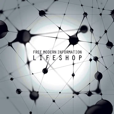 Free Modern Information by Lifeshop - album cover