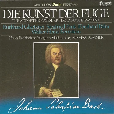 Die Kunst der Fuge