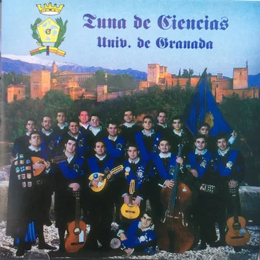 Tuna de Ciencias by Tuna de Ciencias Universidad de Granada - album cover