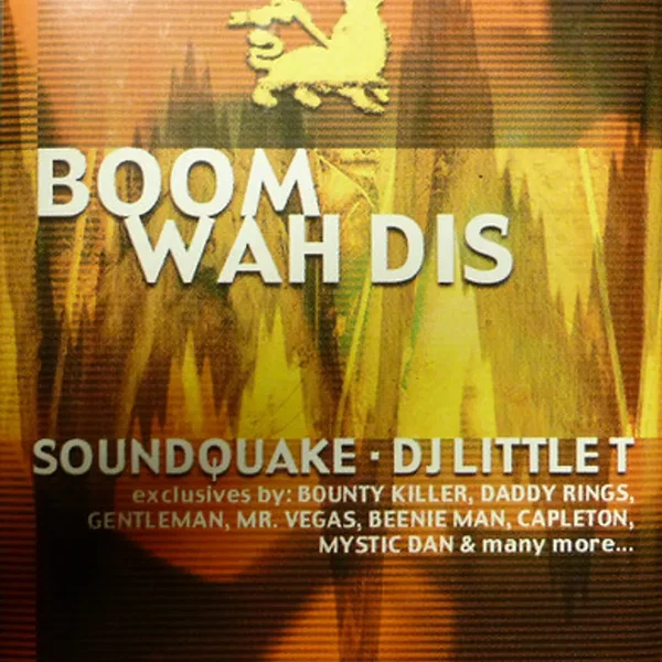 Boom Wha Dis